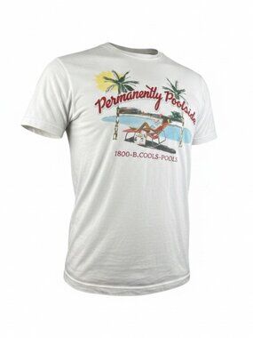 Barney Cools "Permanently Poolside" Graphic Tee